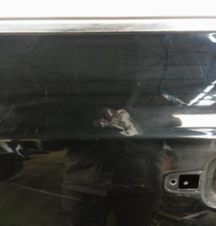 Porte avant gauche AUDI A5 1 Photo n°3
