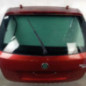 Malle/Hayon arriere SKODA FABIA 2
