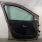 Porte avant gauche RENAULT CLIO 3