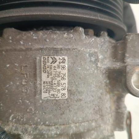 Compresseur clim CITROEN C4 PICASSO 2