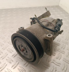 Compresseur clim CITROEN C4 PICASSO 2 Photo n°2