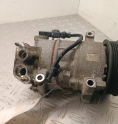 Compresseur clim CITROEN C4 PICASSO 2 Photo n°3