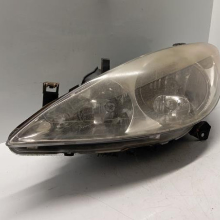 Optique avant principal gauche (feux)(phare) PEUGEOT 307