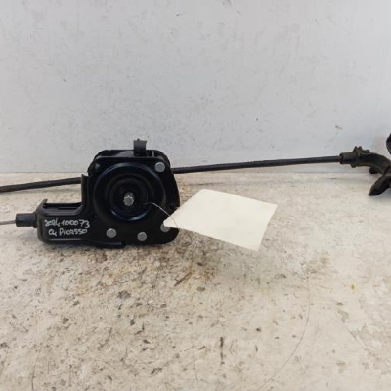 Treuil de roue de secours CITROEN C4 PICASSO 1