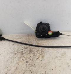 Treuil de roue de secours CITROEN C4 PICASSO 1