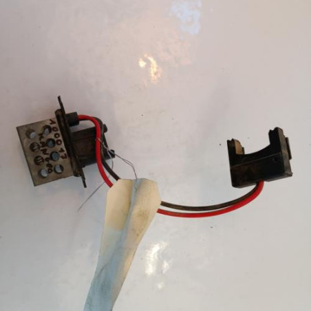 Resistance chauffage RENAULT KANGOO 1