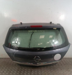 Malle/Hayon arriere OPEL ASTRA H Photo n°1