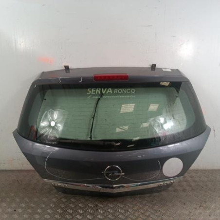 Malle/Hayon arriere OPEL ASTRA H Photo n°1