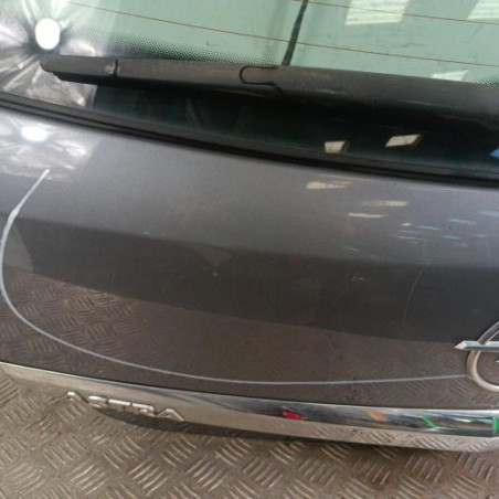 Malle/Hayon arriere OPEL ASTRA H
