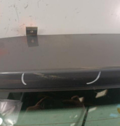 Malle/Hayon arriere OPEL ASTRA H Photo n°4