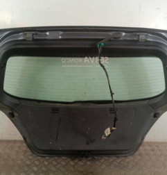 Malle/Hayon arriere OPEL ASTRA H Photo n°5