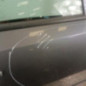 Porte arriere droit OPEL ASTRA H