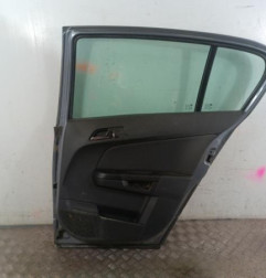 Porte arriere droit OPEL ASTRA H Photo n°5