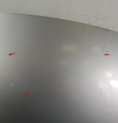 Capot RENAULT SCENIC 3 Photo n°4