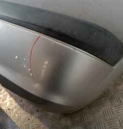 Pare choc arriere FORD FIESTA 4