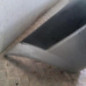 Pare choc arriere FORD FIESTA 4