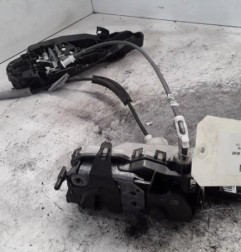 Serrure arriere droit CITROEN C3 3 Photo n°1