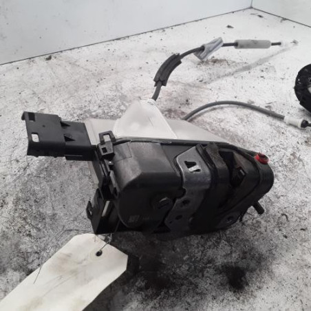 Serrure arriere droit CITROEN C3 3