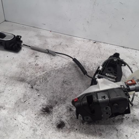 Serrure arriere gauche CITROEN C3 3 Photo n°1