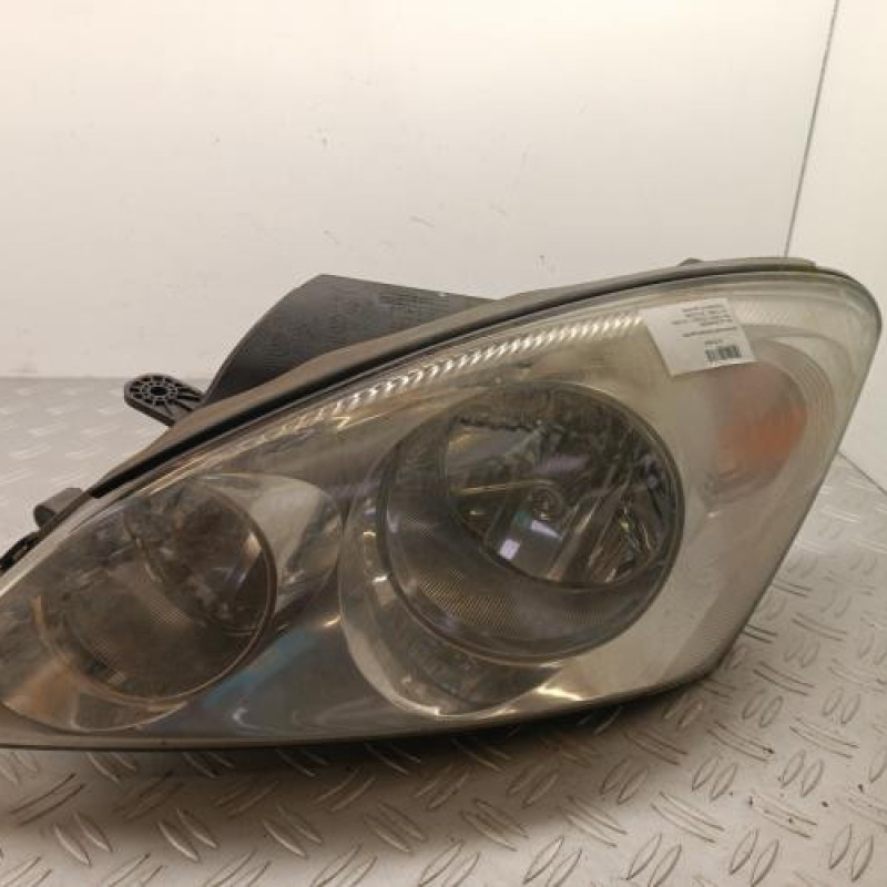 Optique avant principal gauche (feux)(phare) KIA PRO-CEED 1