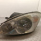 Optique avant principal gauche (feux)(phare) KIA PRO-CEED 1