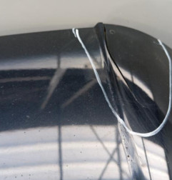 Malle/Hayon arriere CITROEN C4 PICASSO 2 Photo n°5