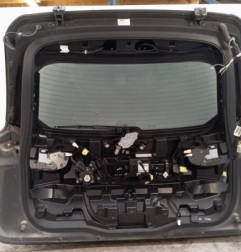Malle/Hayon arriere CITROEN C4 PICASSO 2 Photo n°7