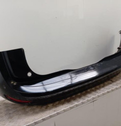 Pare choc arriere CITROEN C4 PICASSO 2 Photo n°3