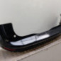 Pare choc arriere CITROEN C4 PICASSO 2