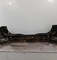 Pare choc arriere CITROEN C4 PICASSO 2 Photo n°4