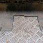 Pare choc arriere CITROEN C4 PICASSO 2
