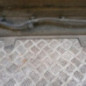 Pare choc arriere CITROEN C3 3