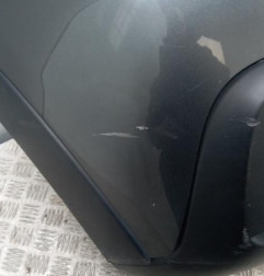Pare choc arriere CITROEN C3 3 Photo n°4