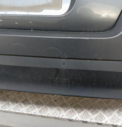 Pare choc arriere CITROEN C3 3 Photo n°6