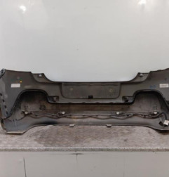 Pare choc arriere CITROEN C3 3 Photo n°7