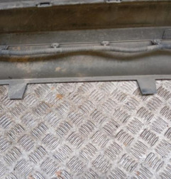 Pare choc arriere CITROEN C3 3 Photo n°8