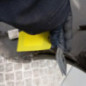 Pare choc arriere CITROEN C3 3