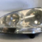 Optique avant principal gauche (feux)(phare) VOLKSWAGEN GOLF 5