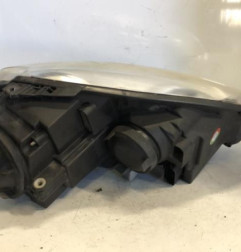 Optique avant principal gauche (feux)(phare) VOLKSWAGEN GOLF 5 Photo n°4