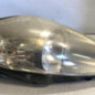 Optique avant principal droit (feux)(phare) FIAT GRANDE PUNTO