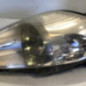 Optique avant principal gauche (feux)(phare) FIAT GRANDE PUNTO
