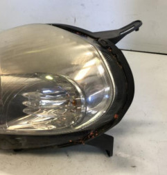Optique avant principal gauche (feux)(phare) FIAT GRANDE PUNTO Photo n°3