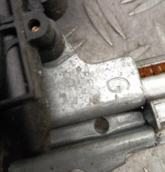 Leve vitre electrique arriere gauche RENAULT LAGUNA 2 Photo n°4