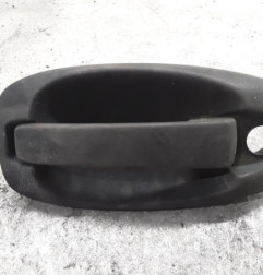 Poignee porte avant gauche PEUGEOT BIPPER Photo n°3