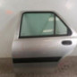 Porte arriere gauche FORD FIESTA 4