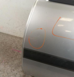 Porte arriere gauche FORD FIESTA 4