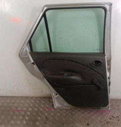 Porte arriere gauche FORD FIESTA 4 Photo n°5