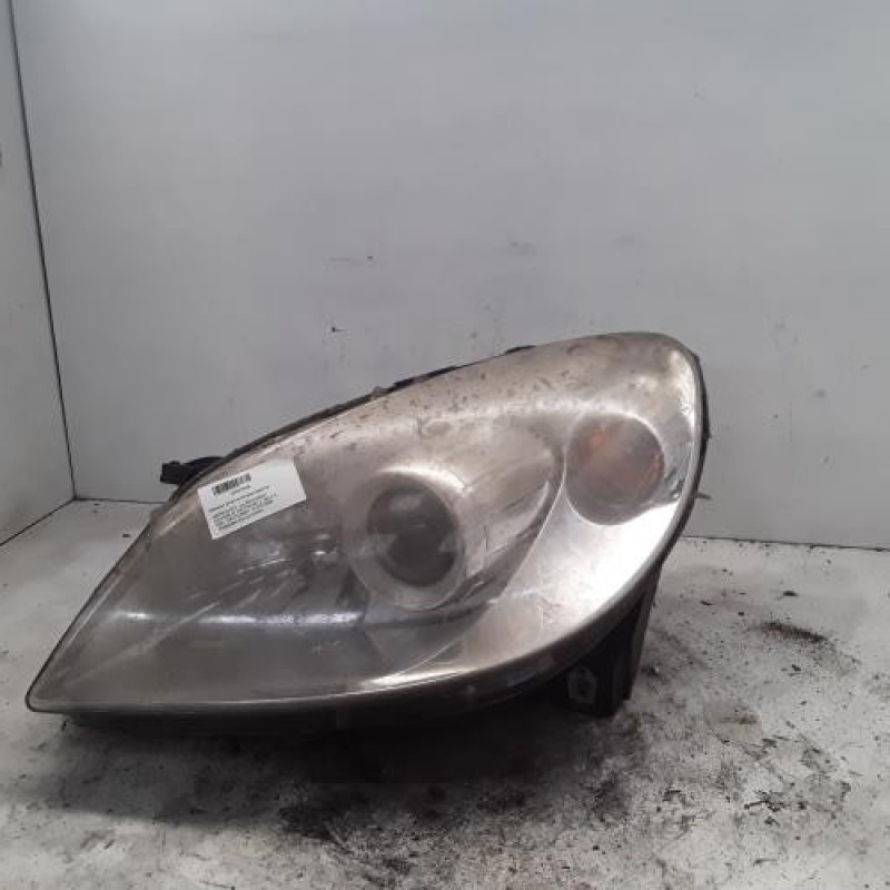 Optique avant principal gauche (feux)(phare) MERCEDES CLASSE B 245