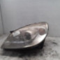 Optique avant principal gauche (feux)(phare) MERCEDES CLASSE B 245