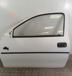 Porte avant gauche OPEL CORSA B Photo n°1